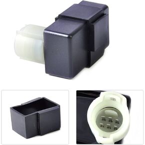 BH-Motor New High Performance CDI Box Fits for Honda ATC 200M / ATC 200S / ATC 200X 1983 1984 1985