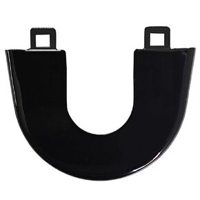 Ignition Switch Panel Trim for Harley Davidson Motorcycle, Ignition Panel Trim for Touring Road Glide FLTRX, FLTRXS, FLTRXSE, FLTRU 2015-2023, 2022-later FLTRKSE, FLTRXST Models, Gloss Black