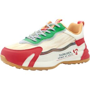 Peking Opera Facial Makeup Sneakers