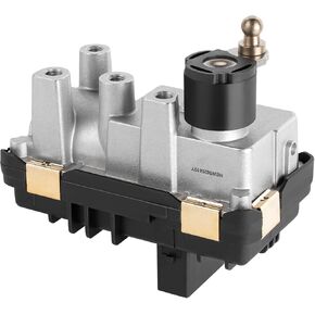 6NW010099-09 Turbo Electronic Actuator BV40 Turbo Actuator Compatible with 2008 Nissan Murano 2.5 dCi YD25DDT 2.5L 140KW Replace 53039700231 BV40-0231 14411-3XN1A