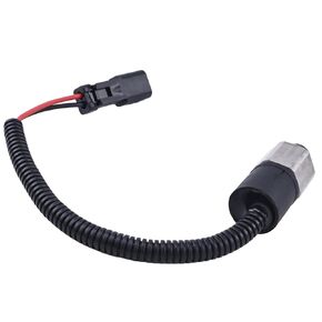Pressure Switch 2029002 Compatible with Caterpillar CAT 3066 3126 3126B 3196 3456 3456B 3456E E323D E325C E325D