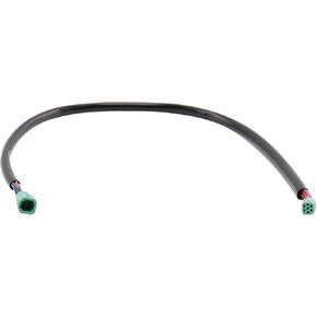 MoKitDora 14-Inch Handlebar Electronic Throttle by Wire Extension Harness TBW for 2008-2015 Harley Touring