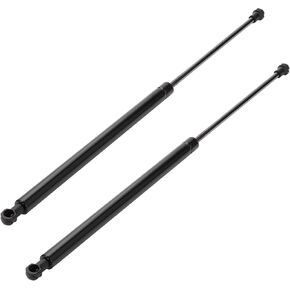 ACROPIX Rear Hatch Lift Supports Gas Struts Gas Spring Fit for Mazda CX-3 2016-2022 2.0L L4 Black No.D10E63620/D10E62620 - Pack of 2