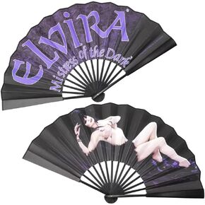 Kreepsville 666 Elvira Mistress of the Dark Liid Double -Side Carr