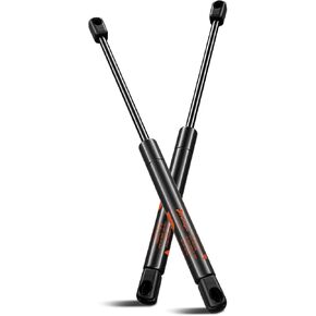 C16-08260 Gas Struts 20 inch 60 lbs/267N, spd-gs-5300-60 Gas Spring, 10462 Tanning Bed Shocks for RV Bed Storage Basement Door Travel Trailer Boat Hatch Lift Support, 2 Pack