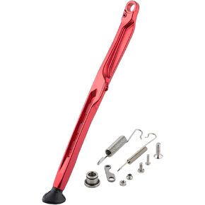 دراجة Dirt Bike Side Stand Stand Spring for Excf XCW XC XCF 125 150 250 300 350 450 2023 2024 Enduro (Silver)