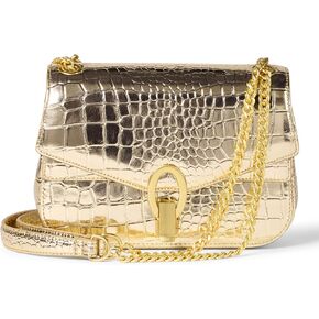 Amazon Essentials Women's Chain Shoulder Bag