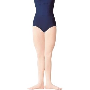 Body Wrappers Big Girls FOOTED TIGHT C80 -LIGHT PINK M-L