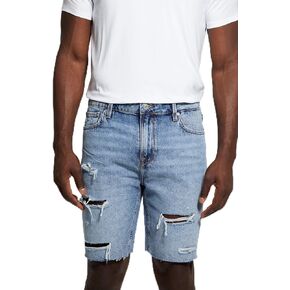 GUESS Men's Eco Wyatt Short