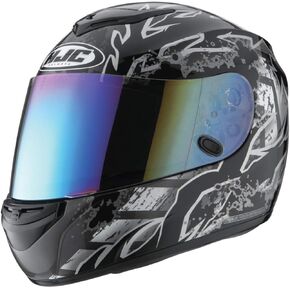 HJC Hj-09 RST Shield Rainbow