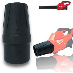 Car Drying Nozzle for Milwaukee M18 Fuel Leaf Blower - Accessories Fits Single Battery 2724-20 & 2724-21