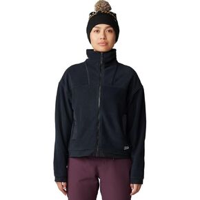 Mountain Hardwear Women's Powder Maven Fleece Full Zip Jacket