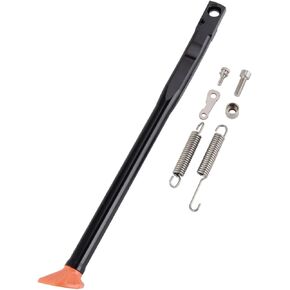 Motorcycle Sidestand with Spare Part 50303023000 Compatible with KTM EXC 125 150 200 250 300 400 450 525 1998-2007