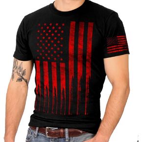 Hot Leathers Men's Motorcycle