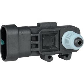 Fuel Pump Tank Vapor Vent (EVAP) Pressure Sensor Compatible with Buick Lacrosse Cadillac Impala GMC Yukon Hummer H2 Isuzu Oldsmobile Alero Saab Suzuki Raplace 16238399