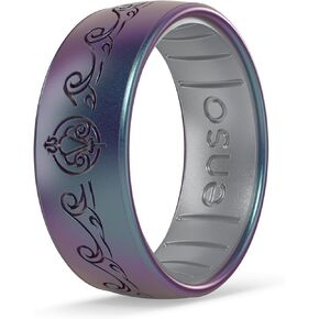 Enso Rings Disney Princess Silicone Ring