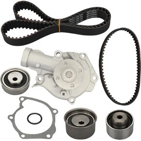 2.4L Engine Timing Belt Water Pump Kit for Hyundai Santa Fe 2001-2006, Sonata 1999-2005; for Kia Optima Magentis 2001 2002 2003 2004 2005
