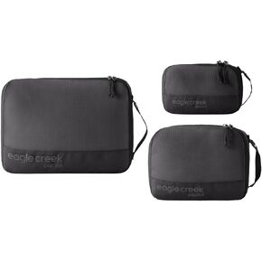 Eagle Creek Pack-It Reveal Cube Set XS/S/M Black