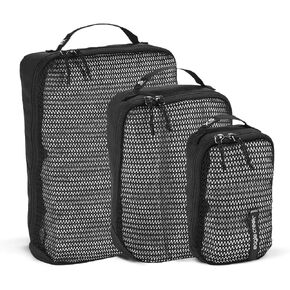 Eagle Creek Pack -It Dekned Cube Set ، Black - Set XS/S/M