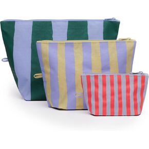 BAGGU Women's Go Pouch Set