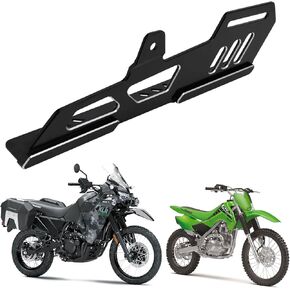 سلسلة مصنع تغطية حماية CNC لـ Kawasaki KLX140/KLX140L (2008-2025) Ninja 650 Z650 (2017-2025) KLR650 KLR650S (2022-2025) | يحل محل OEM الجزء 36014-0044