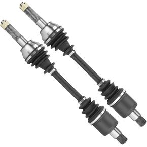 Rear Left or Right CV Axle Shaft for Polaris RZR 800 2008 2009 2010 2011 2012 2013 2014, Replace for 1332444, 1332672, 1332884, 2203544, 2203546, 2 Rear Axles