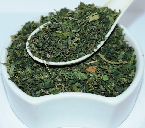 Health Embassy Stinging Nettle Leaf | Urtica Dioica L | Herbal Tea (50g) in Saudi Arabia
