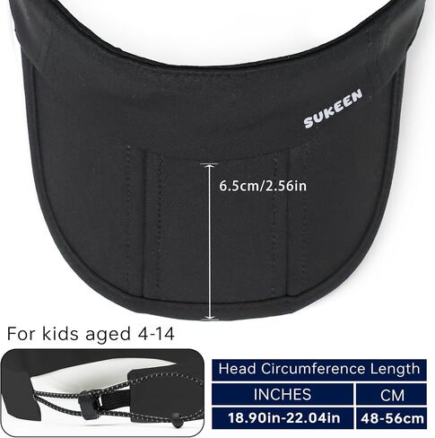 قبعات Sukeen Kids Valsors للفتيان الفتيات ، قبعة قابلة للطي قبعة قابلة للطي قابلة للطي قابلة للطي للنشاط في الهواء الطلق in Kuwait