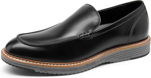 Bruno Marc Men's Dress Slip-on Classic Loafers Formal Shoes in Kuwait