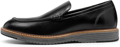 Bruno Marc Men's Dress Slip-on Classic Loafers Formal Shoes in Kuwait