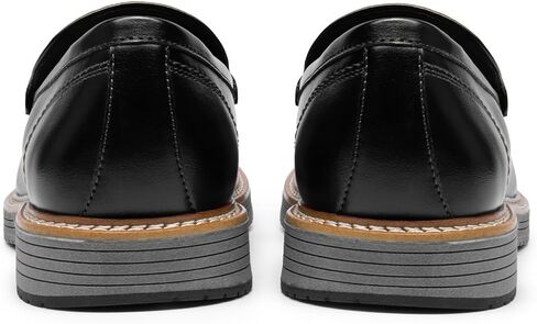 Bruno Marc Men's Dress Slip-on Classic Loafers Formal Shoes in Kuwait