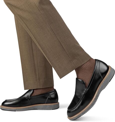 Bruno Marc Men's Dress Slip-on Classic Loafers Formal Shoes in Kuwait