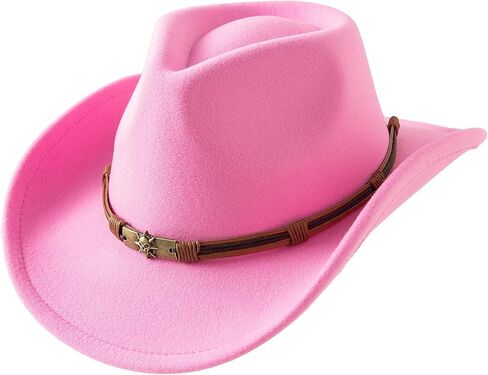 قبعات Joyebuy Cowboy للأطفال عتيقة واسعة in Kuwait