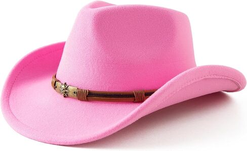 قبعات Joyebuy Cowboy للأطفال عتيقة واسعة in Kuwait