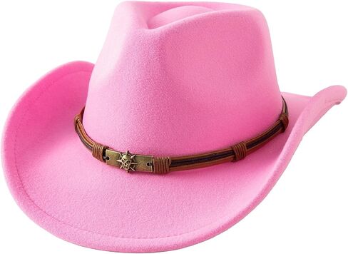 قبعات Joyebuy Cowboy للأطفال عتيقة واسعة in Kuwait