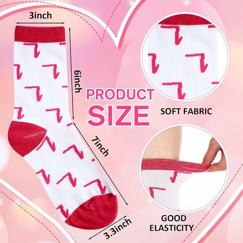 20 Pairs Colorful Striped Crew Socks Athletic Crew Solid Color Striped Cotton Tube Half Women Men Socks in Kuwait