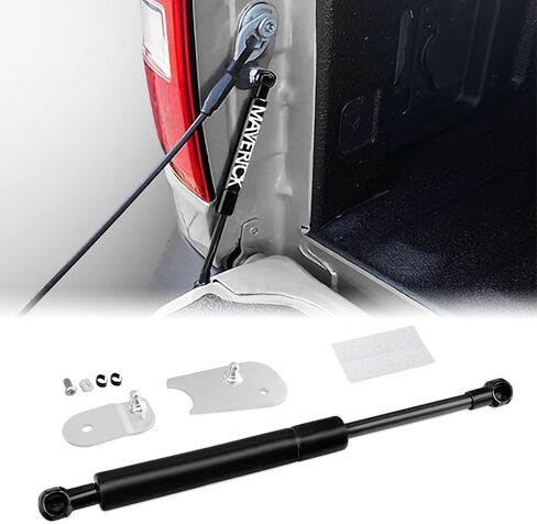 2022 2023 2024 2025 Tailgate Assist Shock Maverick Truck Lift Assist Tailgate Shock Lift Soft Open Open مع ملحقات Maverick Pickup 2022+ in Kuwait