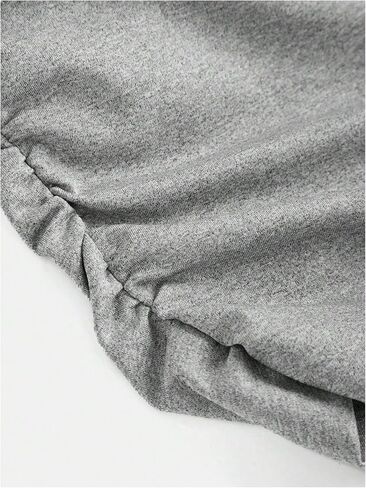 Floerns Girl's Basic Sleeveless Bandeau Kids Strapless Ruched Tube Tops in Kuwait