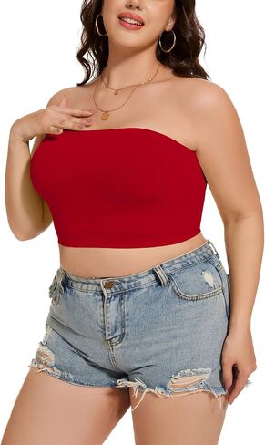 Tops Tube Tops Summer Bandeau Top Crasual Crip Out Out Britless Tank Basic Shirt Shirt in Kuwait
