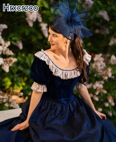 حزب الشاي قبعات fascinator للسيدات 50s زهور ريش أزياء رأس الديربي القبعات لحفل كوكتيل حفل الزفاف in Kuwait