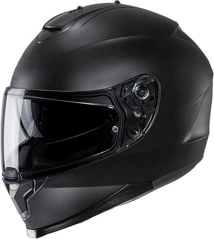C70 Motorcycle Helmet Shield For FG-17 FG-ST IS-17 HJ20M Full Face Helmet Visor Shield Accessories (Clear) in Saudi Arabia