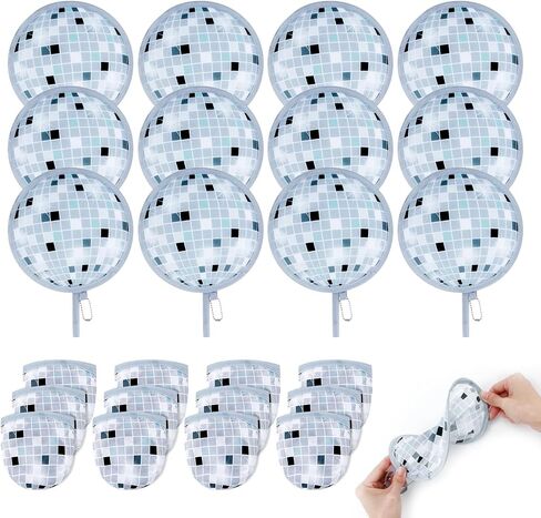 4 PCS Beach Round Hand Fan ، جولة جولة اليابانية القابلة للطي ، مراوح تبريد قابلة للطي للسفر ، الأحداث ، الداخلية والخارجية (Beach-4) in Saudi Arabia