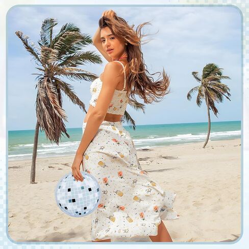 4 PCS Beach Round Hand Fan ، جولة جولة اليابانية القابلة للطي ، مراوح تبريد قابلة للطي للسفر ، الأحداث ، الداخلية والخارجية (Beach-4) in Saudi Arabia