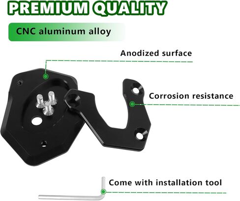 تمديد وسادة Kickstand for Z900 Z900RS Z650 ، إكسسوارات الدعم الجانبية لدعم القدم ، استبدال kawasaki Z650 Z900RS 2017-2024 2023 2022 2021 2020 2019 (Red) in Saudi Arabia