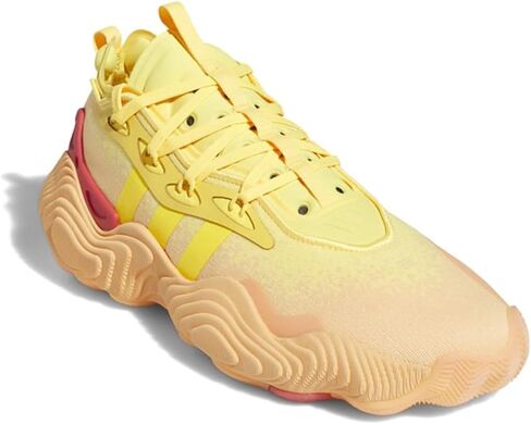 adidas Unisex-Adult Trae Young 3 Low Trainers Sneaker in Kuwait