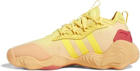 adidas Unisex-Adult Trae Young 3 Low Trainers Sneaker in Kuwait