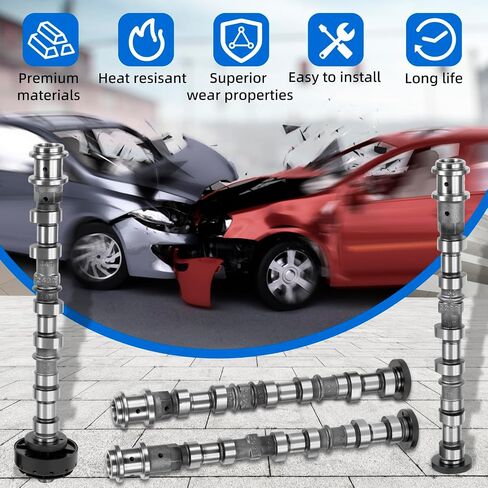 New Right Side Intake Camshaft 5184380AG 5184380AH 5184380AF for Chrysle 300 3.6L/for Je-ep Grand Cherokee Wranglerfor Dodge Avenger Challenger Durango 3.6L/for RAM Vehicles with 3.6L Engine V6 Models in Saudi Arabia
