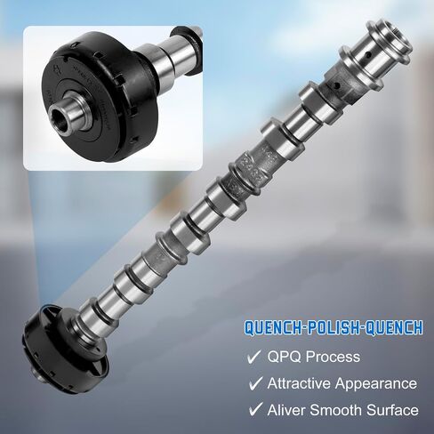New Right Side Intake Camshaft 5184380AG 5184380AH 5184380AF for Chrysle 300 3.6L/for Je-ep Grand Cherokee Wranglerfor Dodge Avenger Challenger Durango 3.6L/for RAM Vehicles with 3.6L Engine V6 Models in Saudi Arabia