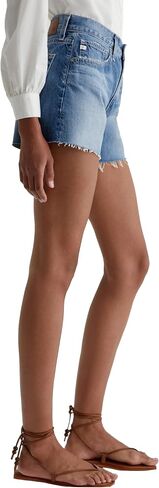 Women's Halle High Rise Relaxed Short in Kuwait