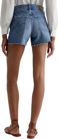 Women's Halle High Rise Relaxed Short in Kuwait